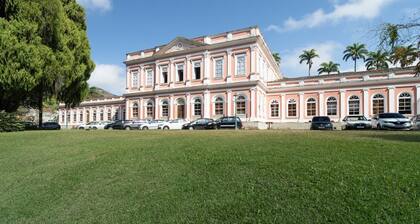 Casa p 8 Pessoas c Varanda a 400m Museu Imperial