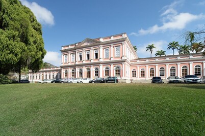 Casa p 8 Pessoas c Varanda a 400m Museu Imperial