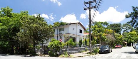 Maison, fumeurs | 2 chambres