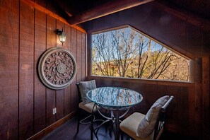 Interior - Whisperwood Lodge | Hot Tub, Arcade, 2 Fireplace! (Pigeon Forge)