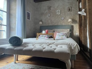 3 Schlafzimmer, Bügeleisen/Bügelbrett, kostenloses WLAN, Bettwäsche