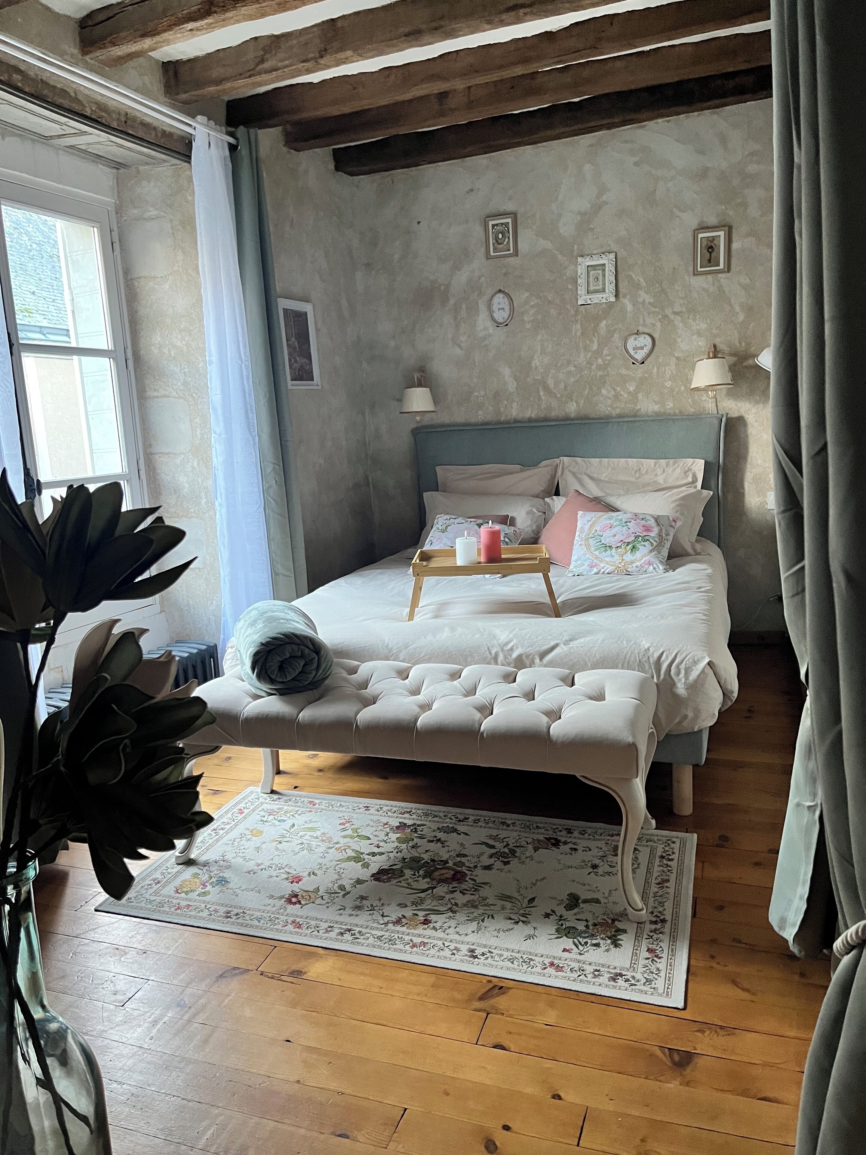 3 Schlafzimmer, Bügeleisen/Bügelbrett, kostenloses WLAN, Bettwäsche