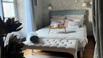 3 Schlafzimmer, Bügeleisen/Bügelbrett, kostenloses WLAN, Bettwäsche