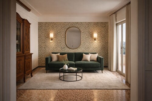 Villa With Pool in the Green Monferrato · Botto Living