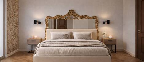 Apartment, 2Â Schlafzimmer, barrierefrei, Balkon | 3 Schlafzimmer