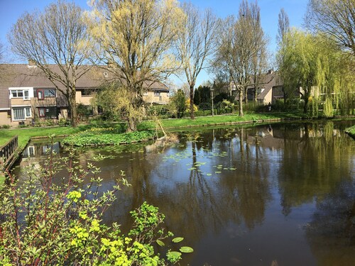 House for rent in the Netherlands in DE KWAKEL, 18 km from AmsterdamKeukenhof