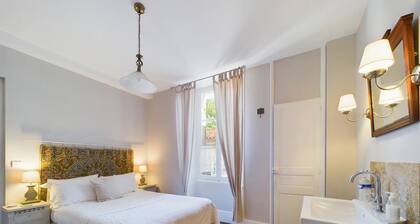 Comfortabele en charmante kamer Montravel in de nummer 1 B&B van Ribérac.