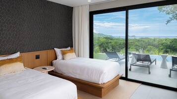 3 bedrooms, in-room safe, free WiFi, bed sheets