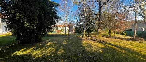 Terrain de lâhĂ©bergement