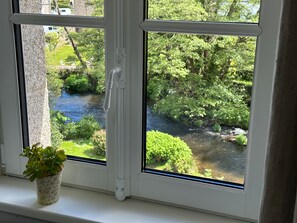 Interior - Kermaria One Bed River View Apartment, by the Bois d’Amour Pont Aven (Pont-Aven)