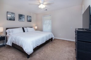 1 bedroom, WiFi, bed sheets - 1BR with Easy Access to Uptown (Charlotte)