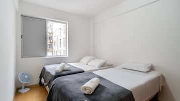 Leilighet â basic | 2 soverom og wi-fi (inkludert)