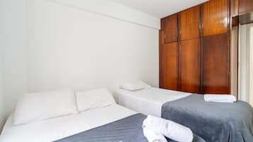 Appartement | 2 chambres, Wi-Fi gratuit