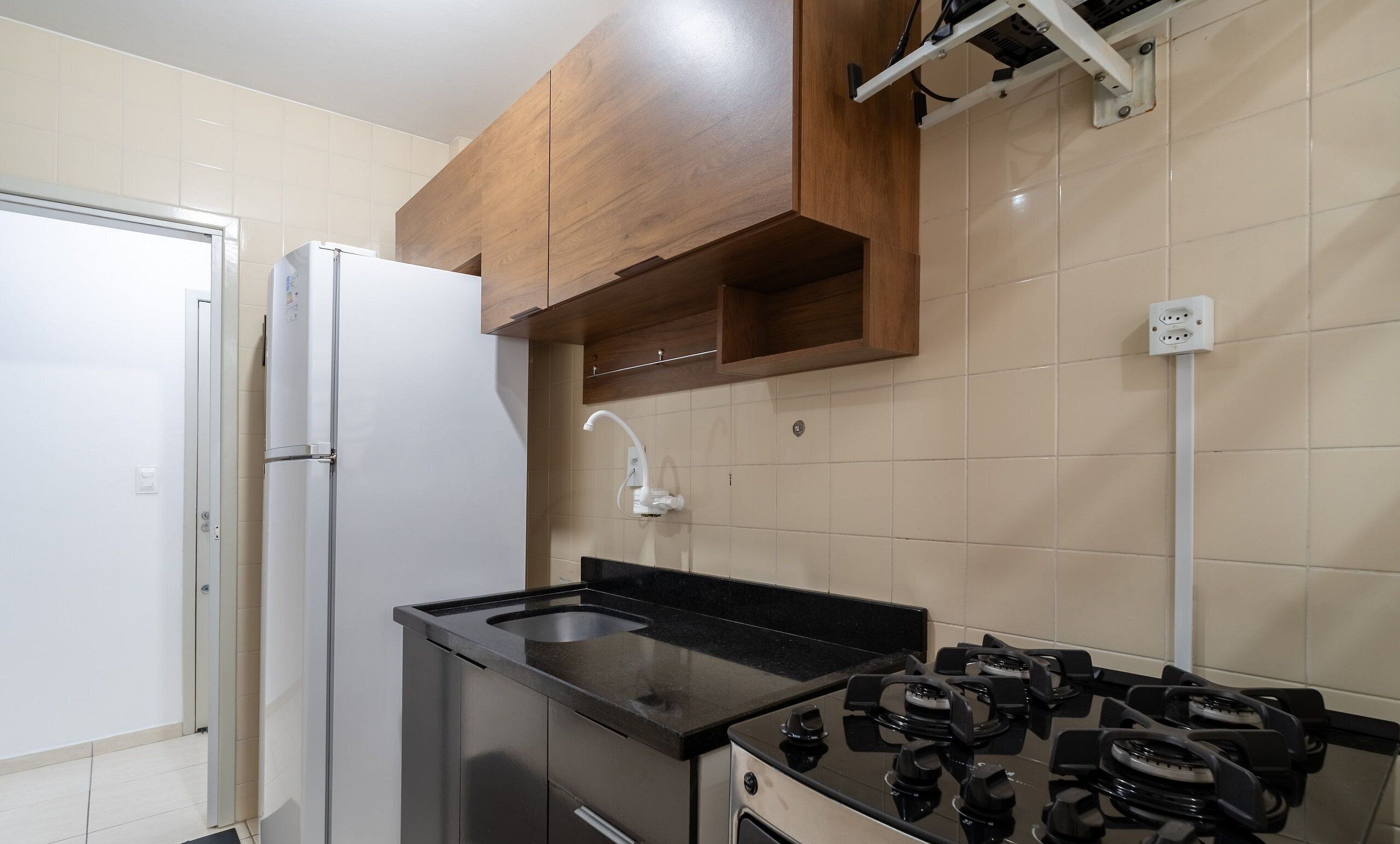 Apartamento básico | Cocina privada