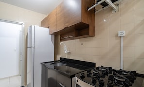Apartamento básico | Cocina privada