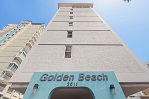 Front of property - Golden Beach by Otium (Carolina)
