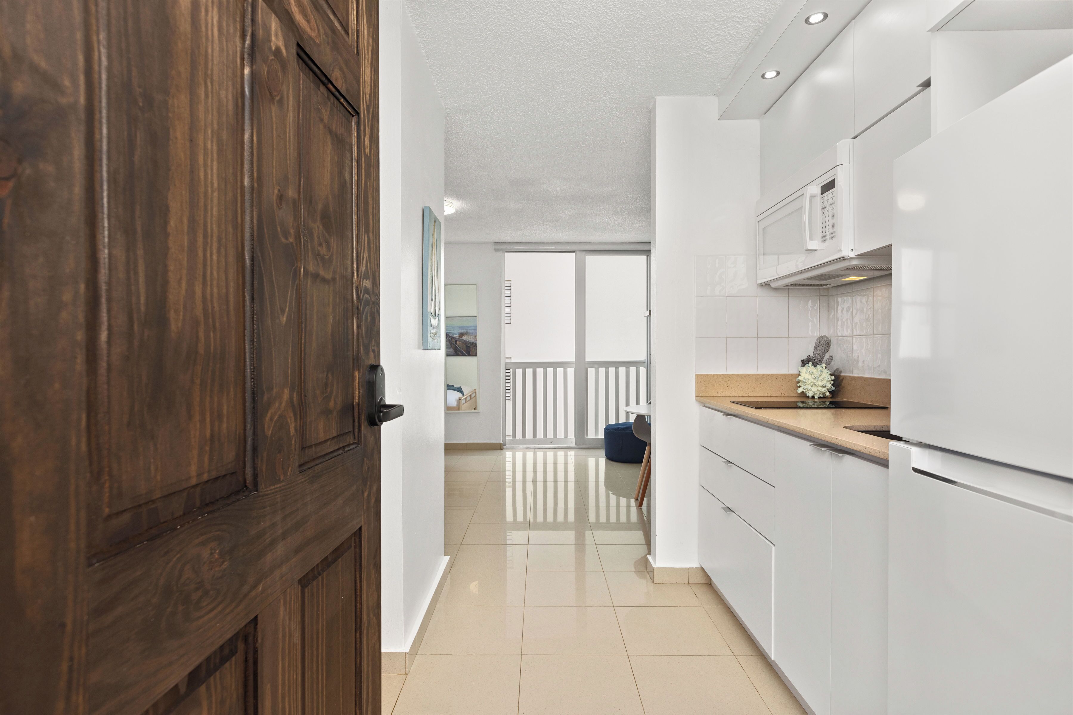 Departamento estándar | Cocina privada