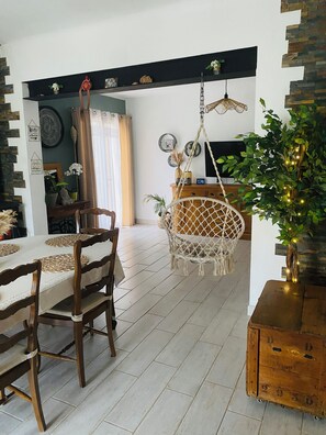 Interior - Charming villa in Provence, calm and relaxation for 10 people (Carpentras)