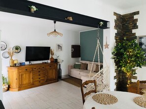Interior - Charming villa in Provence, calm and relaxation for 10 people (Carpentras)