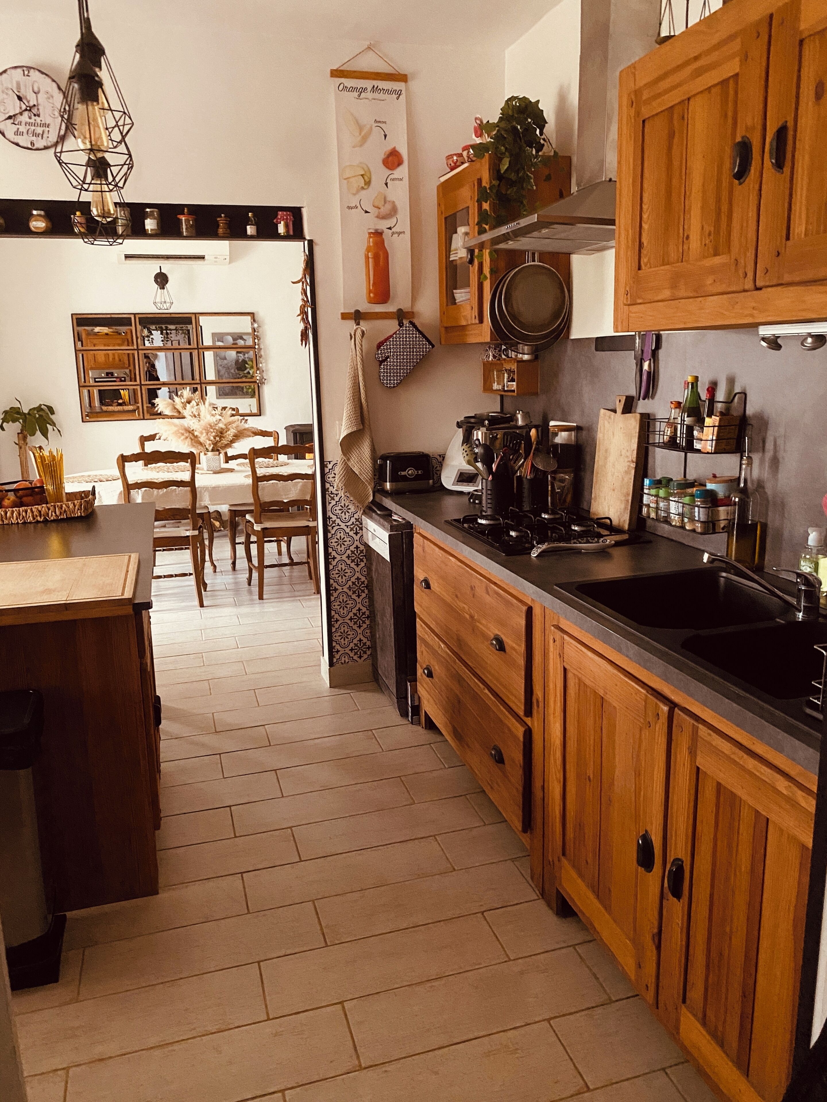 Cuisine privée