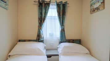 3 soveværelser, individuelt design, individuel indretning