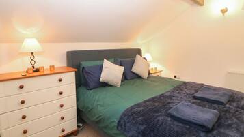 2 chambres, décor unique, ameublement unique, accès au Wi-Fi (inclus)