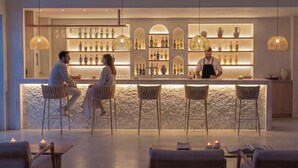 Bar (på overnattingsstedet)