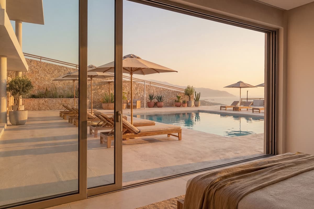 Premium bedding, down comforters, pillowtop beds, minibar