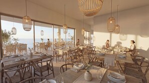 Tägliches inbegriffenes Frühstücksbuffet