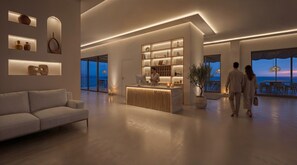 Reception - VedoMare Hotel & Suites (Zakynthos)
