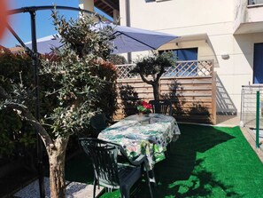 Ristorazione all'aperto