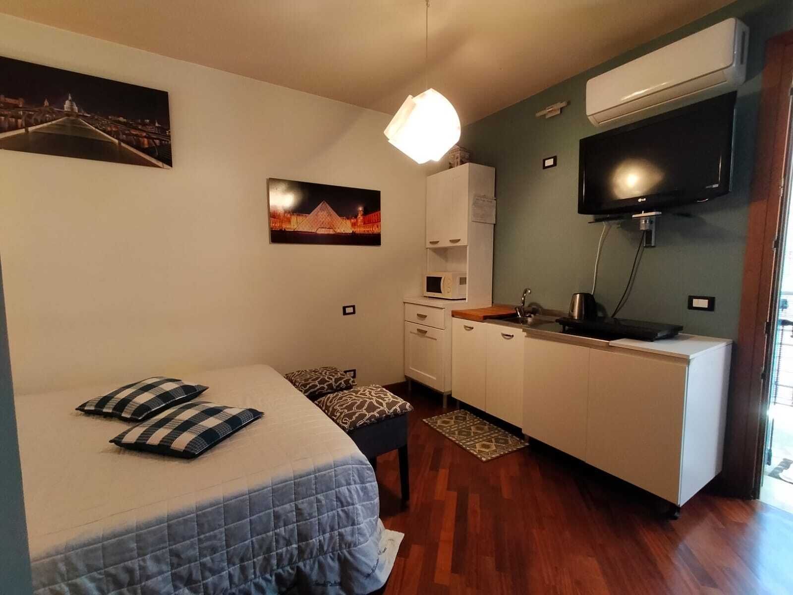 Fer et planche à repasser, Wi-Fi, draps fournis