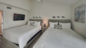شقة (2 Bedrooms) | وسائل الراحة في المنشأة