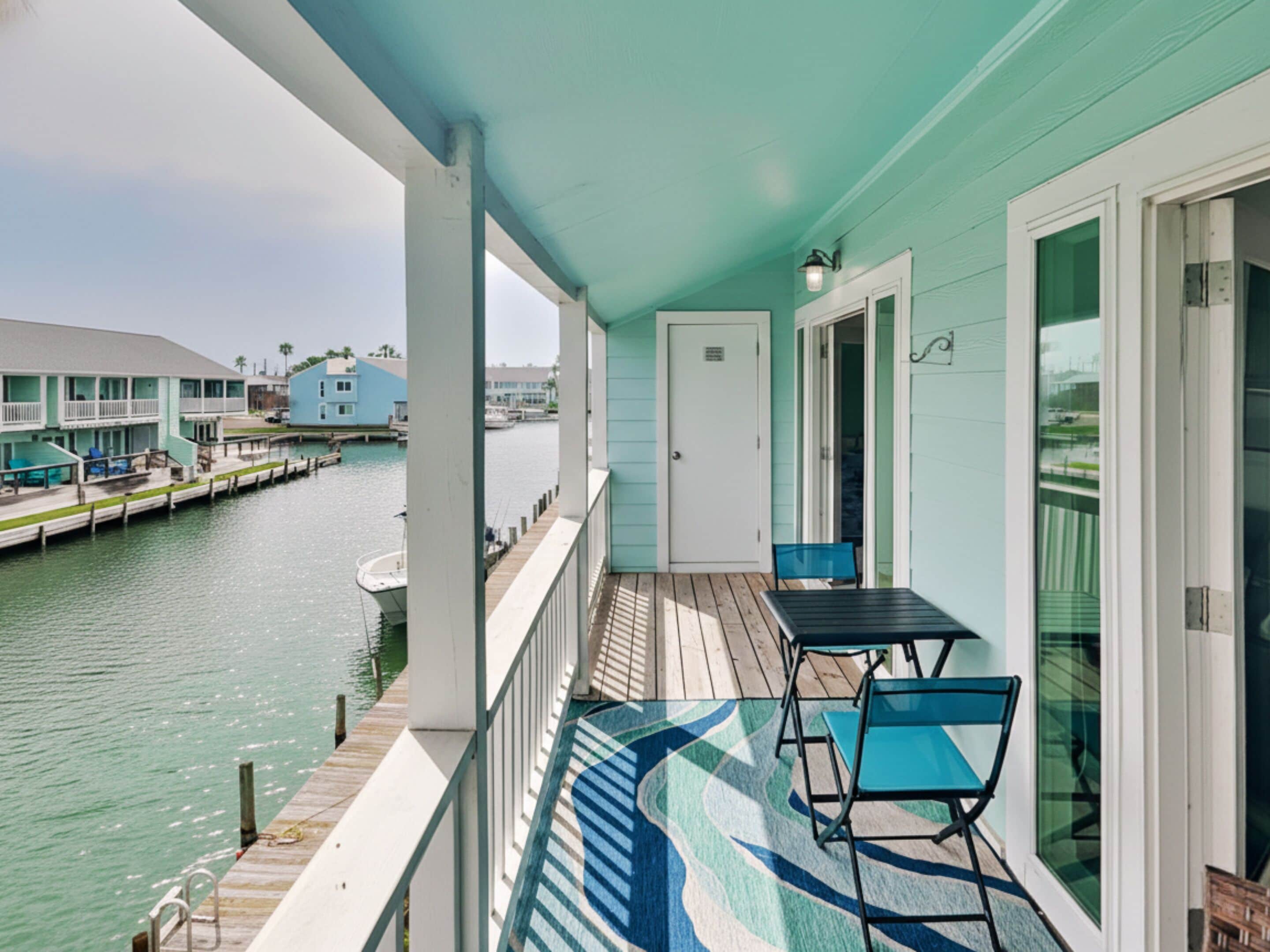 Condo (2 Bedrooms) | Outdoor dining