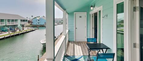 Condo (2 Bedrooms) | Outdoor dining