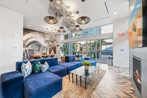 Interior - 3BR Luxe Retreat: Pool & Spa (San Diego)