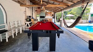 House, Smoking | 2 bedrooms - Casa com Piscina Churrasqueira e Mesa de Bilhar (Caxias do Sul)