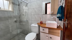 Casa, para fumadores | 2 habitaciones