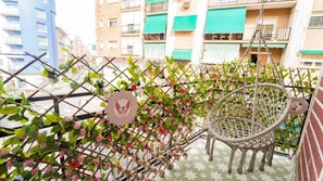 Property grounds - Guesthome Lemon & Green (Granada)