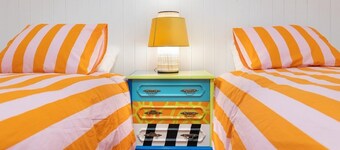 Guesthome Lemon & Green