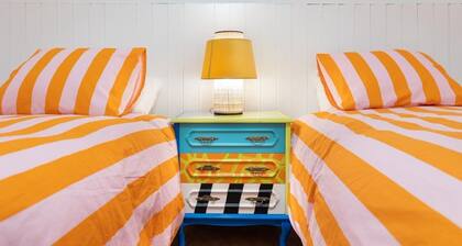 Guesthome Lemon & Green