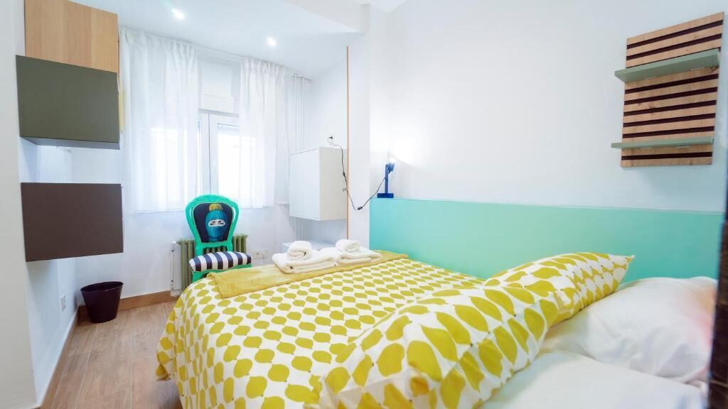 舒適雙人房, 城市景