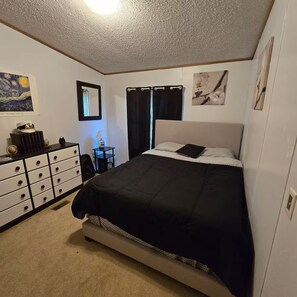 Wi-Fi, roupa de cama