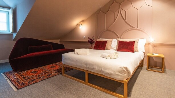 Room - Sra. Do Leite Next to Cathedral by sé apartamentos (Braga)