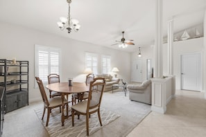 House, Multiple Beds (Palm Haven) | Dining - Palm Haven (New Smyrna Beach)