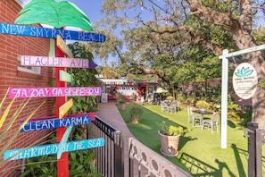 House, Multiple Beds (Palm Haven) | Outdoor dining - Palm Haven (New Smyrna Beach)