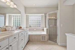 House, Multiple Beds (Palm Haven) | Bathroom - Palm Haven (New Smyrna Beach)