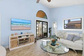 Hus, flere senger (Surf Camp) | Oppholdsområde