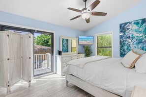 House, Multiple Beds (Surf Camp) | 2 bedrooms - Surf Camp (New Smyrna Beach)