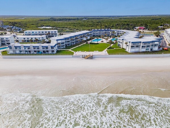 Condo, Multiple Beds (Southeaster B101) | Exterior - Southeaster B101 (New Smyrna Beach)